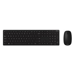 ASUS W5000 KEYBOARD+MOUSE/BK/UI//WIRELESS/