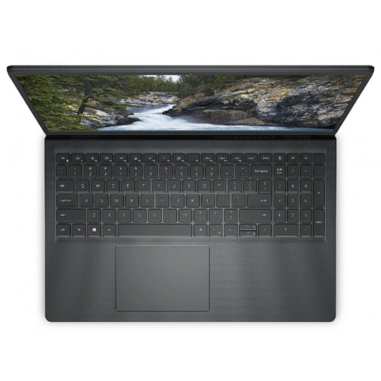 Dell Vostro 15 3520 HP FHD i5-1235U/8GB/512GB/UHD/Win11/ENG aizmugurgaismojums kbd/melns/3Y ProSupport NBD Onsite