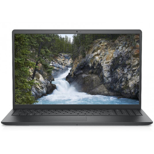 Dell Vostro 15 3520 HP FHD i3-1215U/8GB/512GB/UHD/Win11/ENG aizmugurgaismojums kbd/melns/3Y ProSupport NBD Onsite