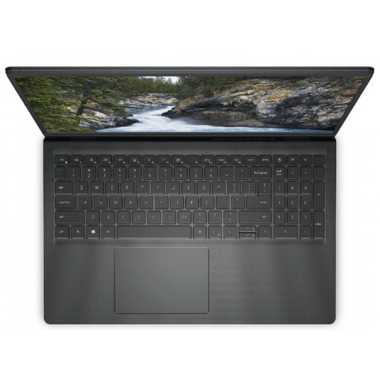 Dell Vostro 15 3520 HP FHD i3-1215U/8GB/512GB/UHD/Win11/ENG aizmugurgaismojums kbd/melns/3Y ProSupport NBD Onsite