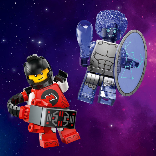 LEGO® 71046 Minifigures 26. sērija: Kosmoss