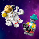 LEGO® 71046 Minifigures 26. sērija: Kosmoss