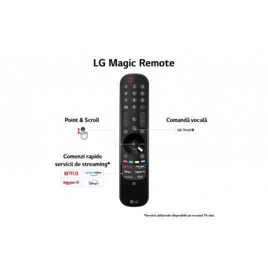 Televizors LG 55UT81003LA UHD 55" Smart