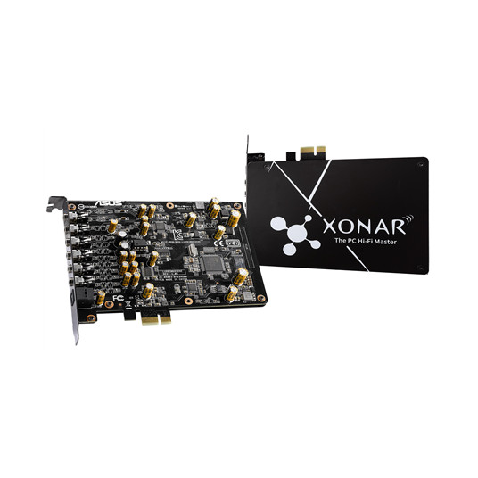 Asus Xonar AE PCI Express,