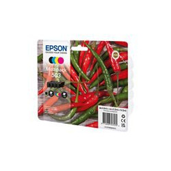 EPSON CHILI MULTIPACK 4 COLOR 503 TINTE