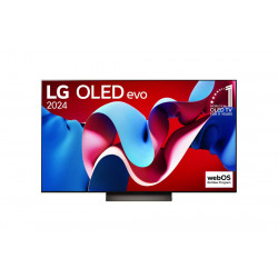 Televizors LG OLED55C42LA OLED 55" Smart