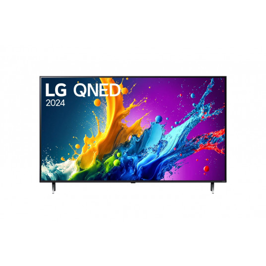 Televizors LG 55QNED80T3A QNED 55" Smart