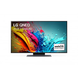 Televizors LG 55QNED87T3B QNED 55" Smart