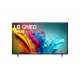 Televizors LG 75QNED87T3B QNED 75" Smart