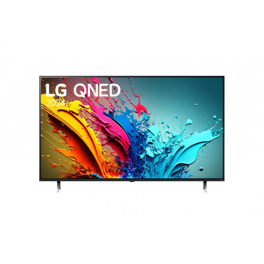 Televizors LG 75QNED87T3B QNED 75" Smart