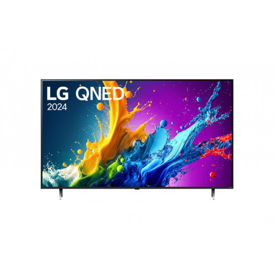 Televizors LG 86QNED80T3A QNED 86" Smart