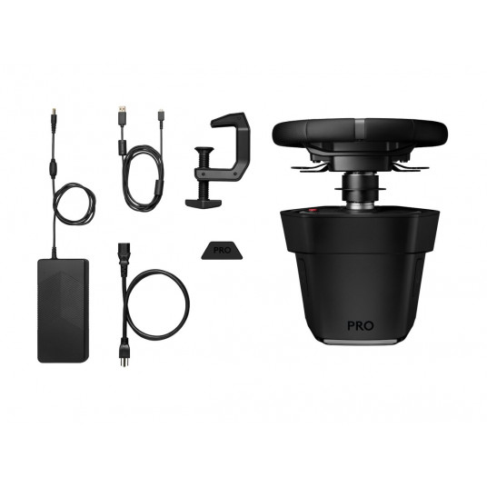 Stūre Logitech PRO RACING WHEEL for PlayStation/PC