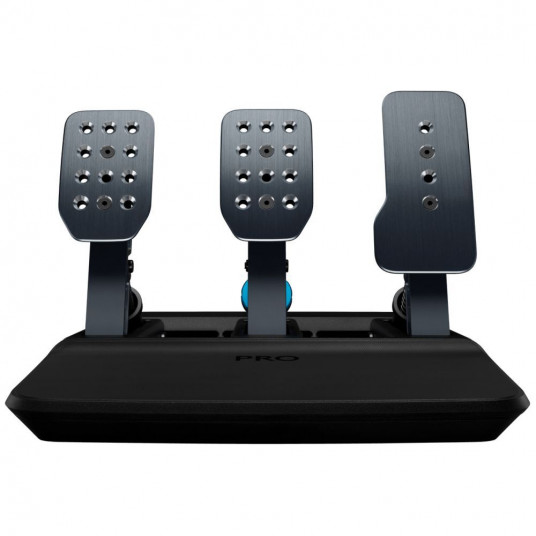Pedāļi Logitech PRO RACING PEDALS