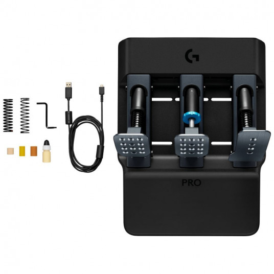 Pedāļi Logitech PRO RACING PEDALS