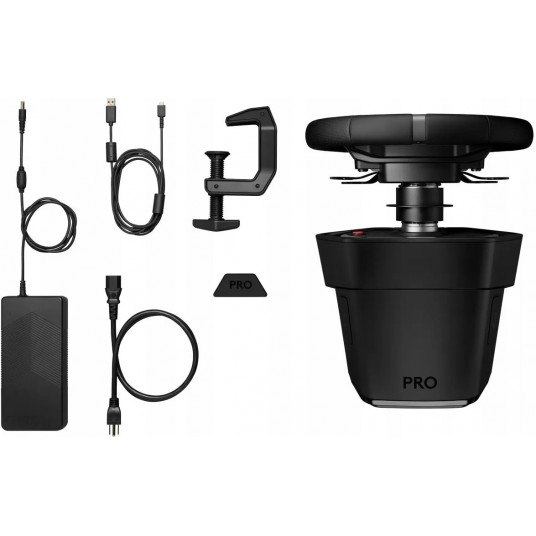 Stūre Logitech PRO RACING WHEEL for Xbox/PC