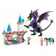 LEGO® 43240 Disney princese pūķa nelietis