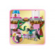 LEGO® 43240 Disney princese pūķa nelietis