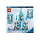 LEGO® 43244 Disney princeses Elzas ledus pils