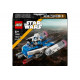 LEGO® 75391 Star Wars TM kapteinis Rekss Y-Wing™ mazais cīnītājs