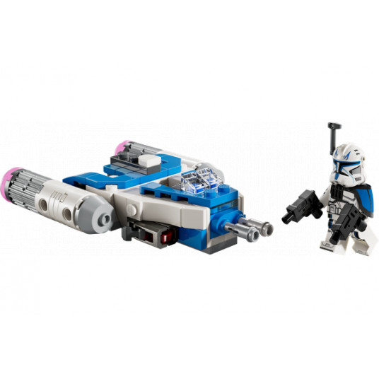 LEGO® 75391 Star Wars TM kapteinis Rekss Y-Wing™ mazais cīnītājs