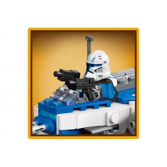 LEGO® 75391 Star Wars TM kapteinis Rekss Y-Wing™ mazais cīnītājs