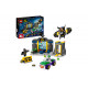 LEGO® 76272 DC Betmens Betmena ala ar Betmenu, Batgirl™ un Džokeru