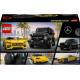 LEGO® 76924 Speed ​​​​Champions Automašīnas Mercedes-AMG G 63 un Mercedes-AMG SL 63