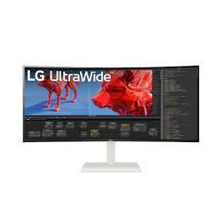 LG UltraWide 38WR85QC-W ekrāns - LED ba