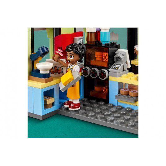 LEGO® 42618 Friends Hartleikas pilsētas kafejnīca