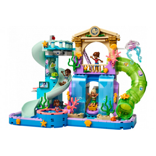 LEGO® 42630 Friends Hartlake City ūdens atrakciju parks