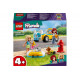 LEGO® 42635 Friends suņu kopšanas automašīna