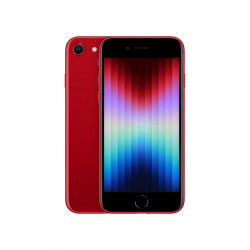 Telefons Apple iPhone SE3 5G (2022) 64GB Red