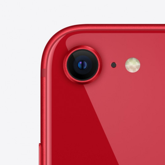 Telefons Apple iPhone SE3 5G (2022) 64GB Red
