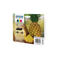 "Epson Tinte 604 C13T10G64010 4er Multipack (BKMCY) bis zu 130 Seiten"