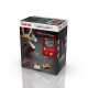 Mikseris Tefal Powermix Silence HT652538 Rokas mikseris 600 W Red