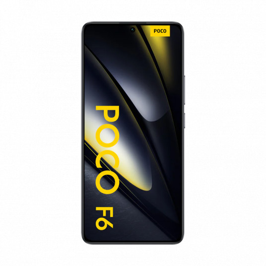 Telefons Poco F6 12GB/512GB Black