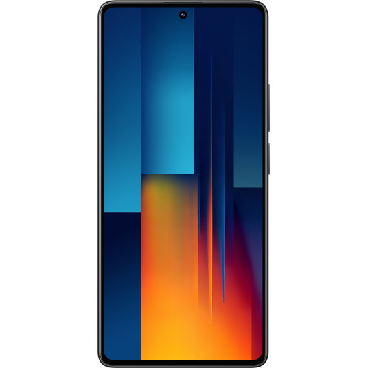 Telefons Poco M6 Pro 8GB/256GB Black