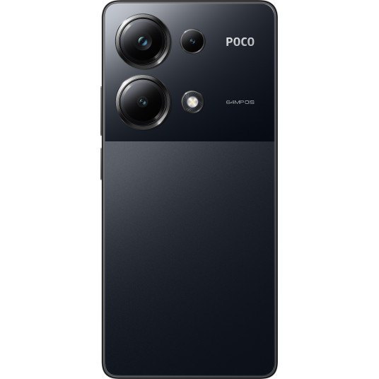 Telefons Poco M6 Pro 8GB/256GB Black