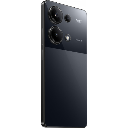 Telefons Poco M6 Pro 8GB/256GB Black