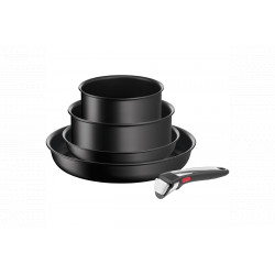 Tefal L3959543 Ingenio Unlimited On virtuves piederumu komplekts, 5 gab.
