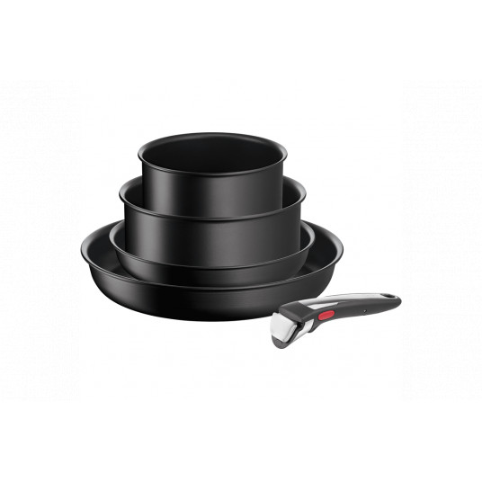 Tefal L3959543 Ingenio Unlimited On virtuves piederumu komplekts, 5 gab.