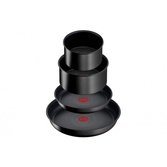 Tefal L3959543 Ingenio Unlimited On virtuves piederumu komplekts, 5 gab.