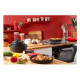 Tefal L3959543 Ingenio Unlimited On virtuves piederumu komplekts, 5 gab.