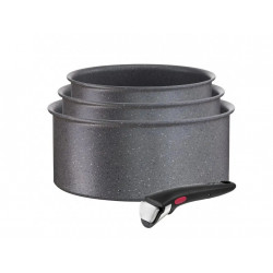 TEFAL INGENIO podiņu un rokturu komplekts, 4 gab. L3969002