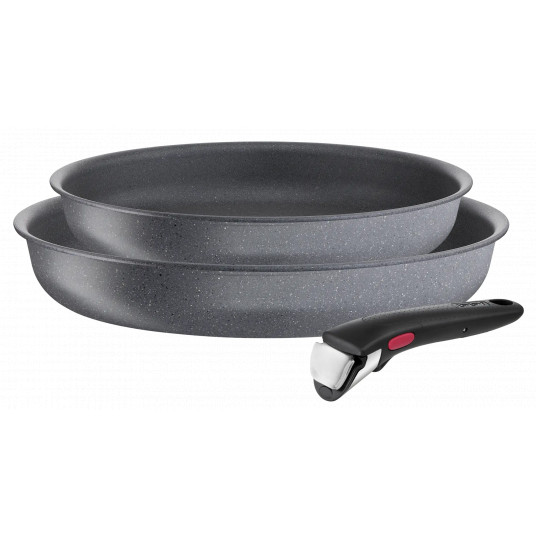 Tefal L3969102 Ingenio Natural Force, 3 gab. + rokturis