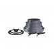 Tefal L3969153 Ingenio Natural Force pannu un katlu komplekts, 8 gab.
