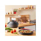 Tefal L3969153 Ingenio Natural Force pannu un katlu komplekts, 8 gab.
