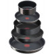 Tefal L7629142 Ingenio Daily Chef katlu un pannu komplekts