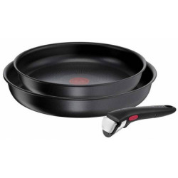Tefal L7629553 Ingenio Daily Chef, 3 gab. + rokturi