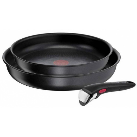 Tefal L7629553 Ingenio Daily Chef, 3 gab. + rokturi